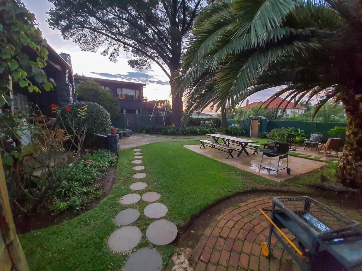 The Melville Quarters Johannesburg Kültér fotó